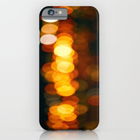 D.C. Bokeh iPhone & iPod Case