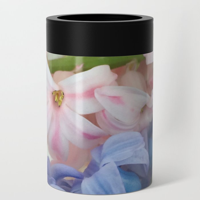 baby blue, ballerina pink Can Cooler