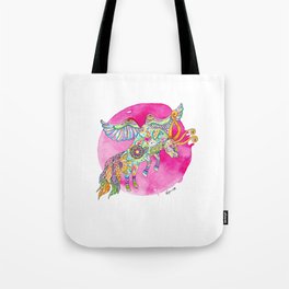 Mythical creature Tote Bag