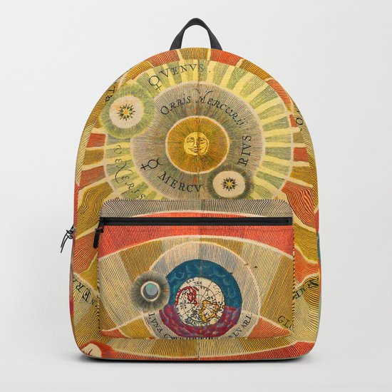 Caught in the Middle Backpack
