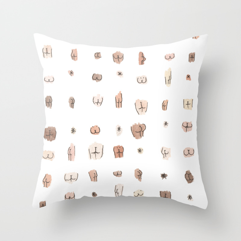 society6 pillows