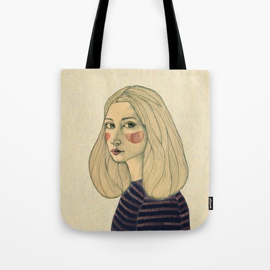 Susie Tote Bag