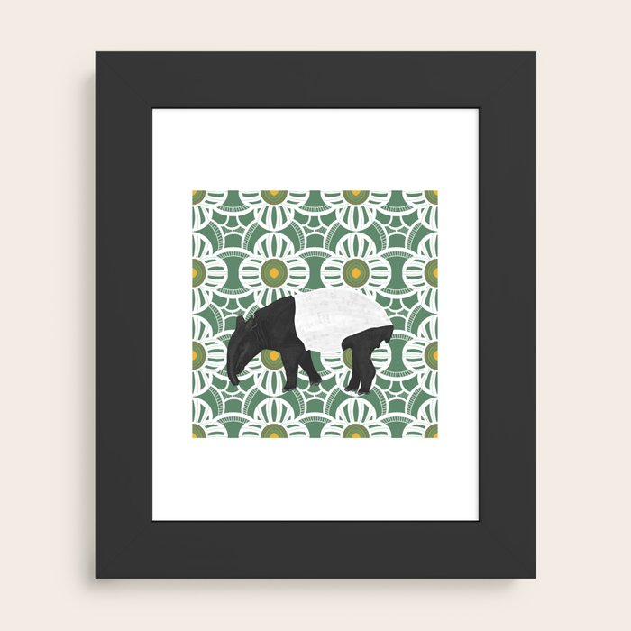 Framed Art Print