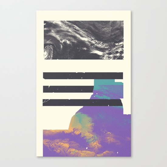 Subsonic Pt. 2 Canvas Print