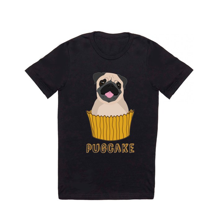 Pugcake T Shirt