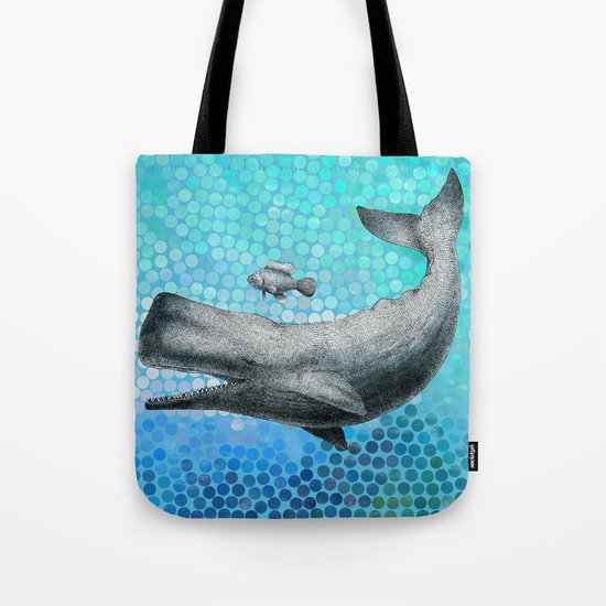 New Friends 3 by Eric Fan and Garima Dhawan Tote Bag
