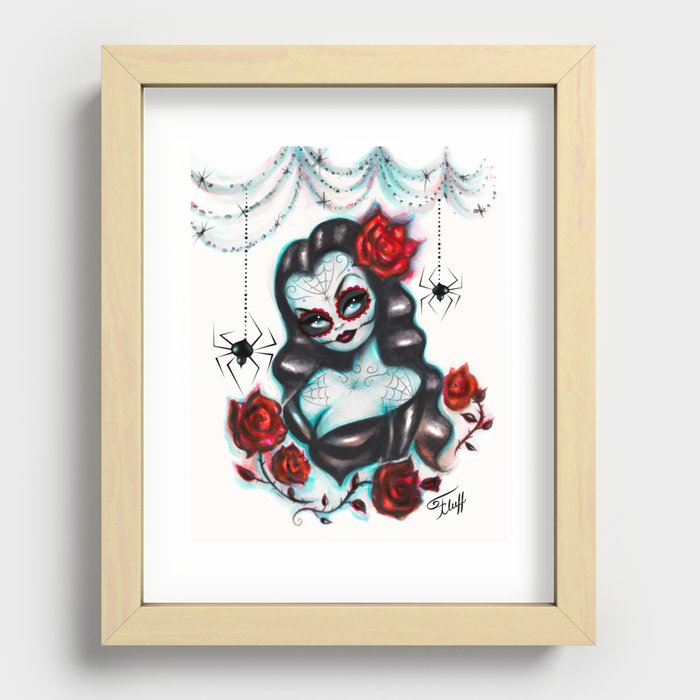 Recessed Framed Print
