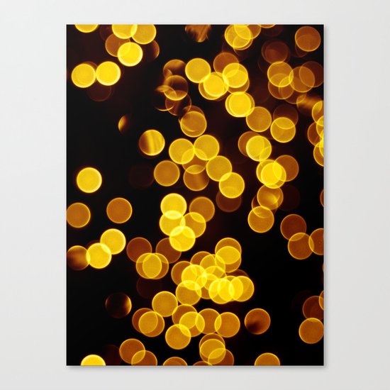 lights Canvas Print