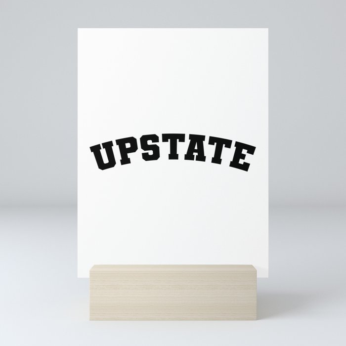 Upstate Mini Art Print
