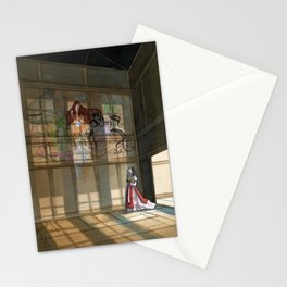 The Four Whispers Stationery Cards