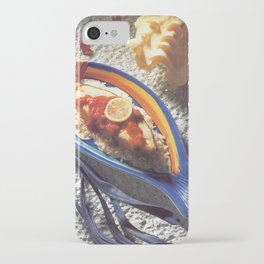 Fish and Rice iPhone Case