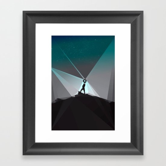 Marvel Framed Art Print