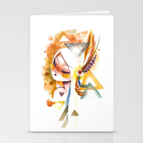 wilt Stationery Cards