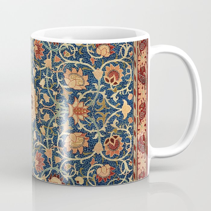 Holland Park Carpet by William Morris (1834-1896) Coffee Mug