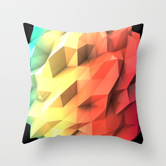 Atmosphere Throw Pillow