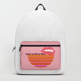 Love Bite Backpack