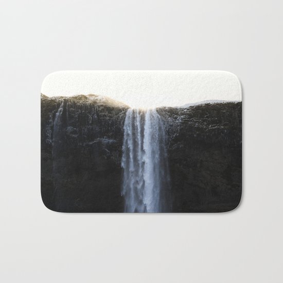 Waterfall Bath Mat
