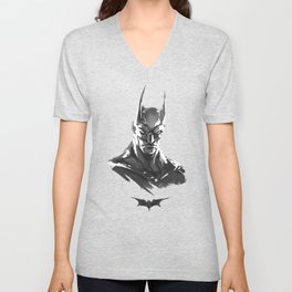 BAT V Neck T Shirt