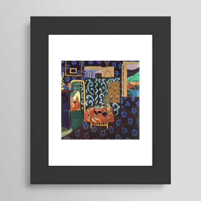 Framed Art Print