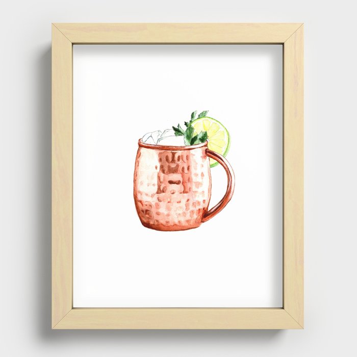 Recessed Framed Print