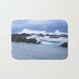 Kirra Beach Bath Mat | Nature, Photo, Landscape, Love 