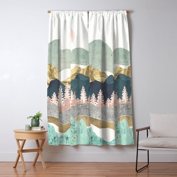 Blackout Curtain