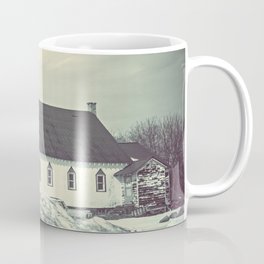 Old Abandoned Church Coffee Mug