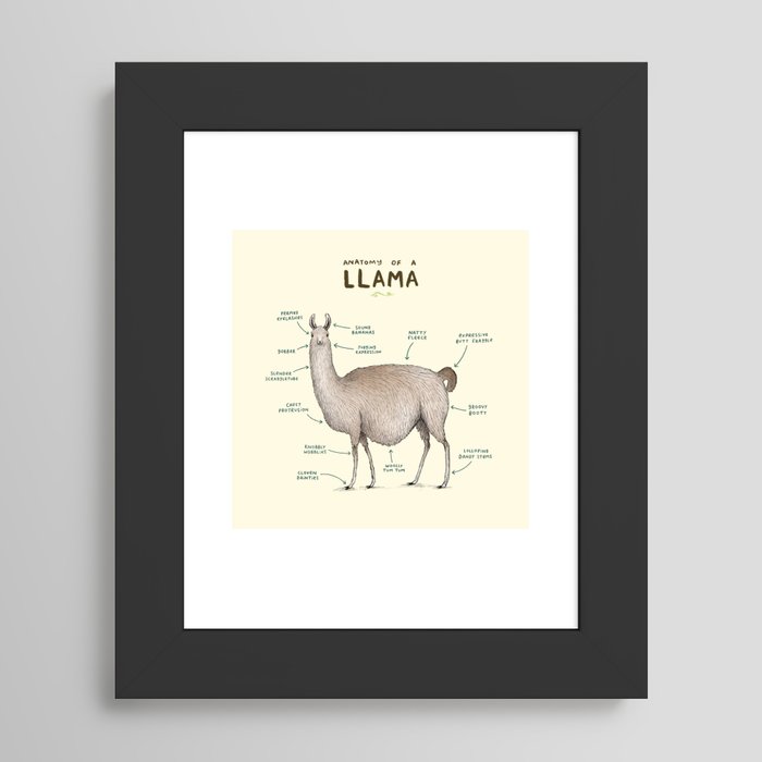 Framed Art Print