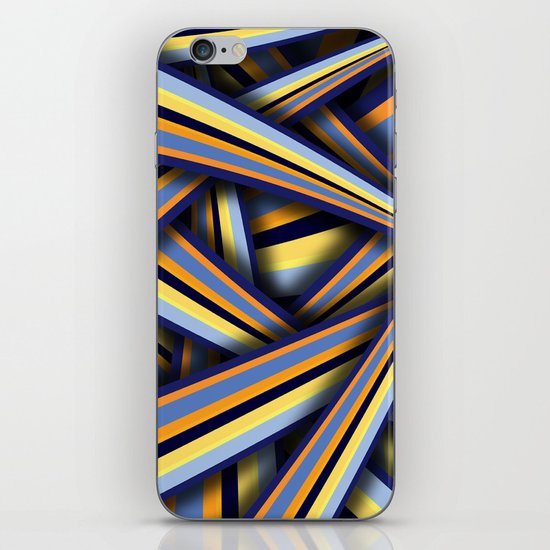SWISHHHHHHH! iPhone & iPod Skin