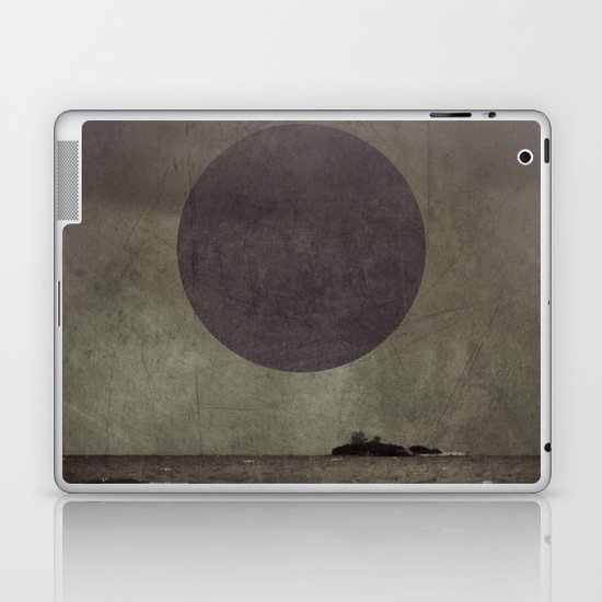 Purple storm Laptop & iPad Skin