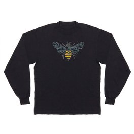 Honey Bee Long Sleeve T-shirt