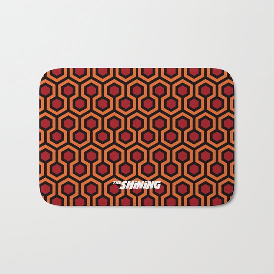 The.Shining. Bath Mat