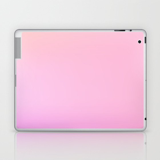 21 Sunset Sky Gradient Aesthetic 220513 Laptop & iPad Skin