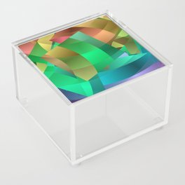 use colors for your home -260- Acrylic Box