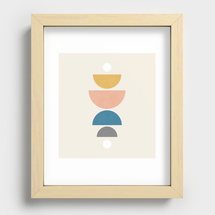 Recessed Framed Print