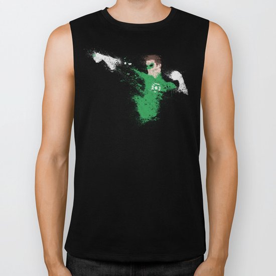 The Ring Biker Tank