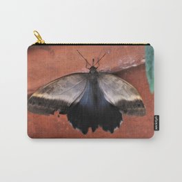Forest Giant Owl Butterfly Carry-All Pouch