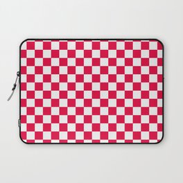 Checkers 19 Laptop Sleeve