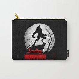 Loading Design For Werewolf Movies Lovers And Carry-All Pouch