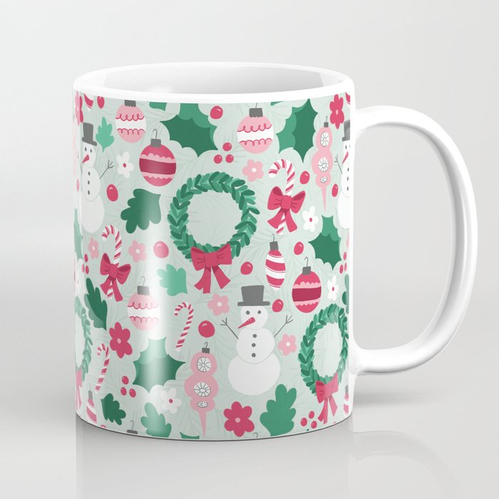 Christmas Overload Coffee Mug