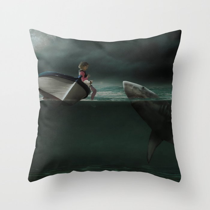 Unusual deals throw pillows