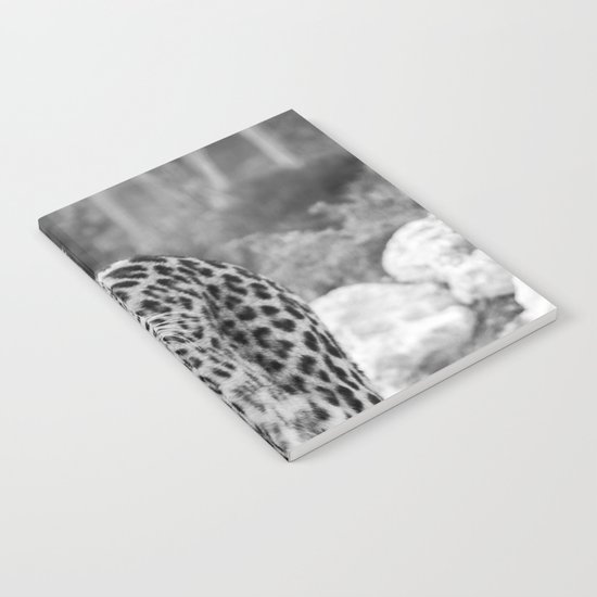 Persian Leopard 2 Notebook