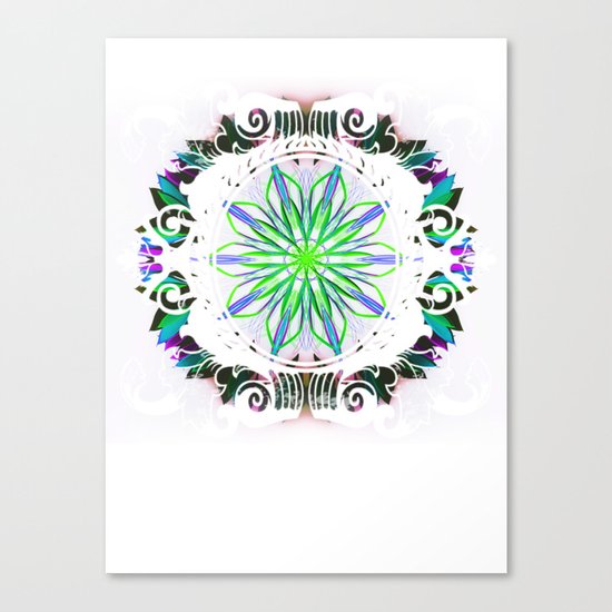 MAHA Canvas Print