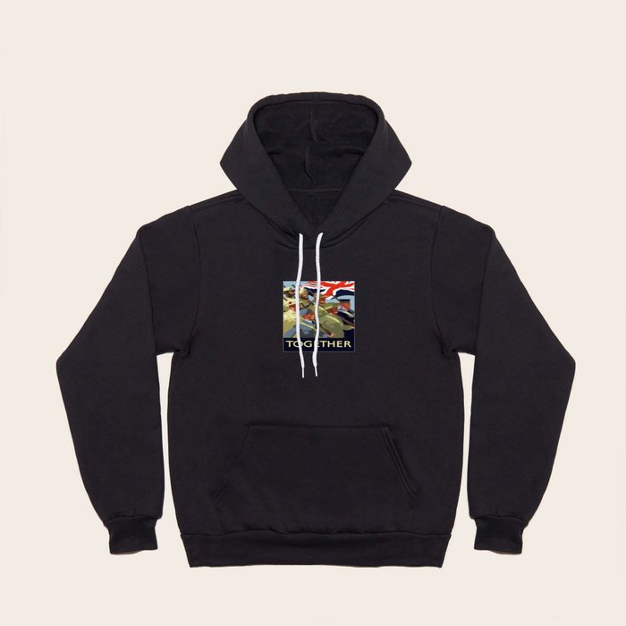 British made hoodies sales