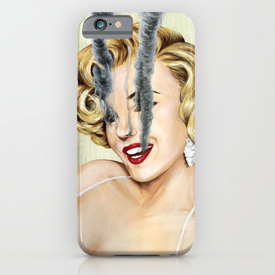 Marilyn Monroe iPhone & iPod Case