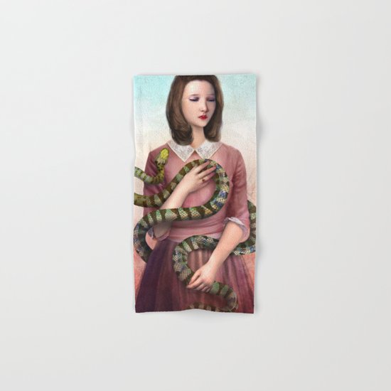 Miracle Hand & Bath Towel