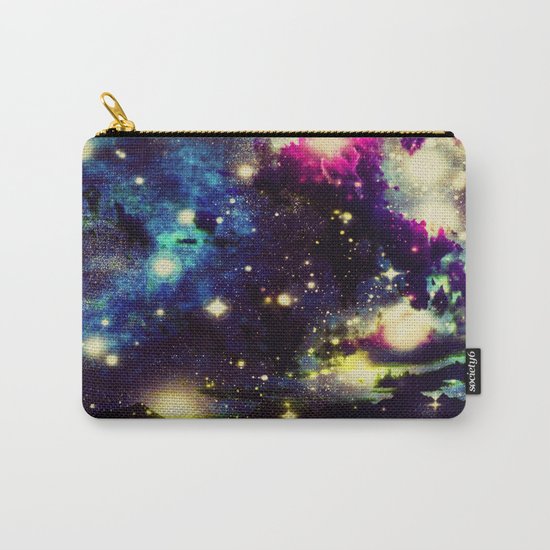 space traffic Carry-All Pouch