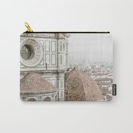 Florence Poster Carry-All Pouch