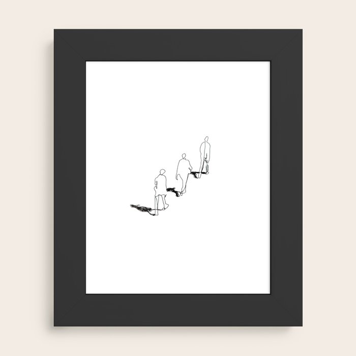 Framed Art Print