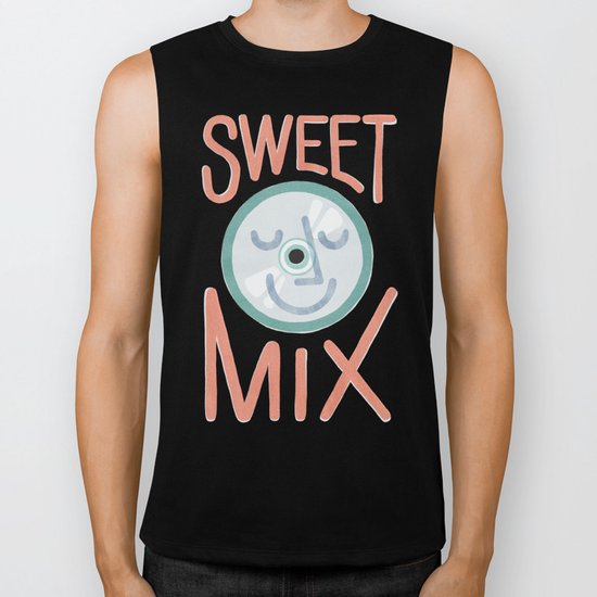 Sweet Mix Biker Tank